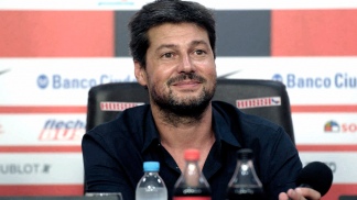 Para Lammens, el regreso a Boedo "es el logro m&aacute;s importante en la historia del club" 