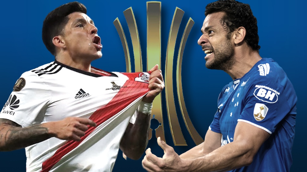 River Plate recibe a Cruzeiro de Brasil en el Monumental 