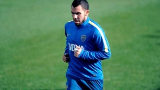 Carlos Tevez: Si veo que las cosas no van bien con la nueva dirigencia dar&eacute; un paso al costado
