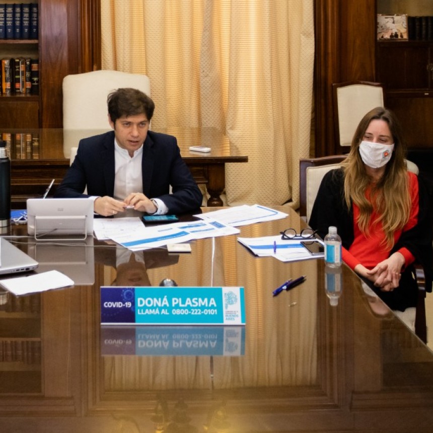 La Provincia anunció un adelanto de aportes estatales a instituciones educativas de gestión privada