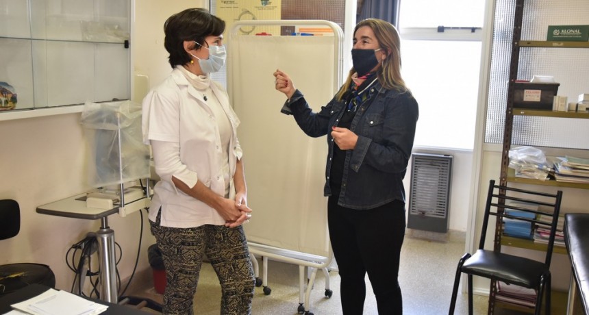   Schvartz: “el Municipio dio pasos muy importantes para afrontar el Covid-19”