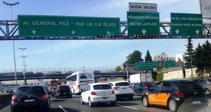 NUEVA ETAPA DE AISLAMIENTO: SE REGISTRÓ LA CIRCULACIÓN MÁS BAJA EN TRANSPORTE PÚBLICO DE LAS ÚLTIMAS 15 SEMANAS