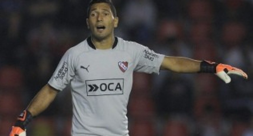 El arquero de Independiente Martín Campaña dio negativo de coronavirus