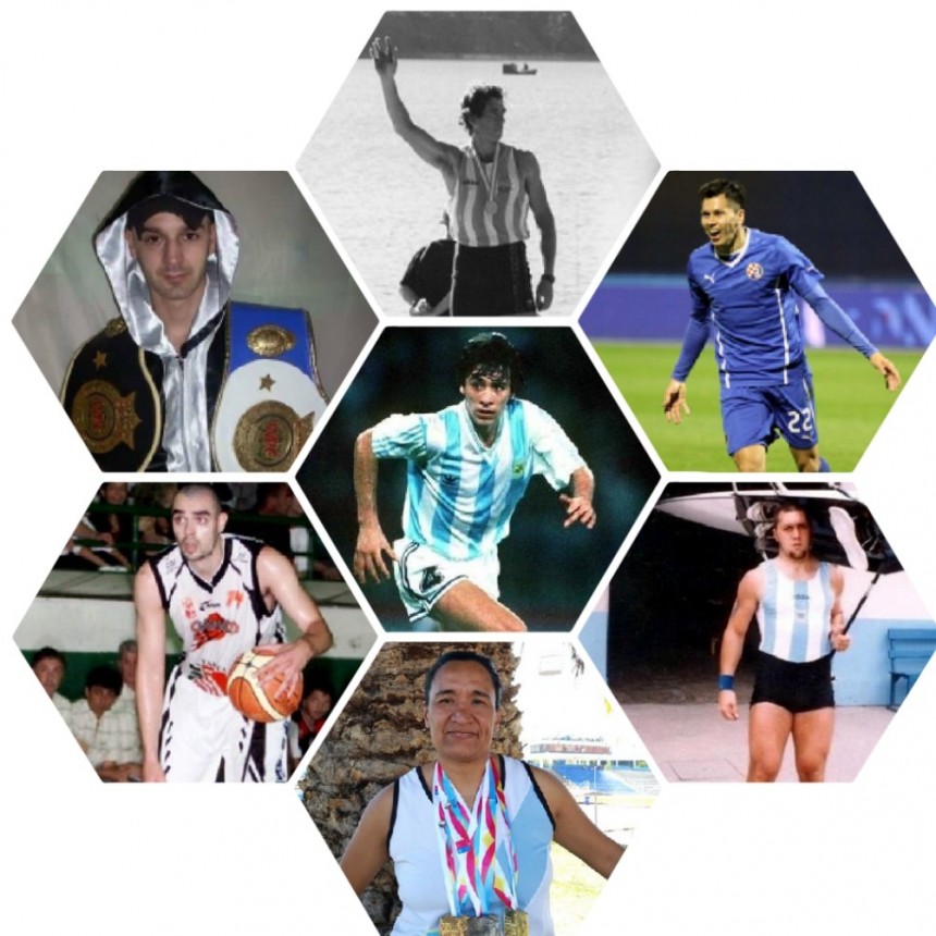 El Homenaje de Radio City Campana FM 91.7 Mhz a los deportistas de Campana