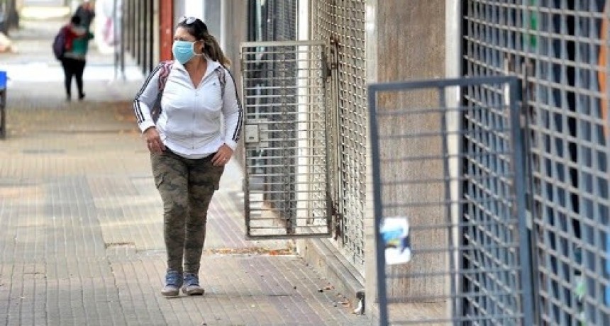 “Ni el Presidente ni el Gobernador nos van a dejar solos en esta situación”