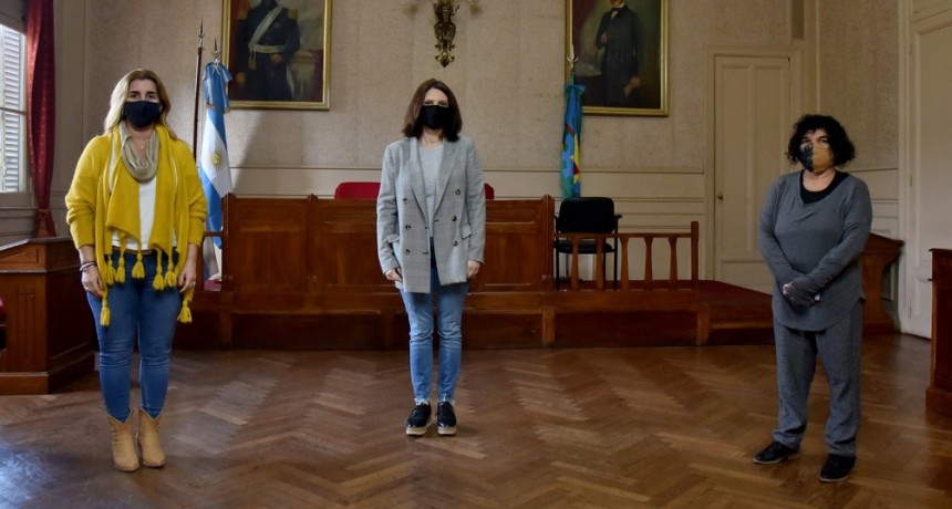   Concejales de Juntos por el Cambio se refirieron a los proyectos aprobados en el HCD