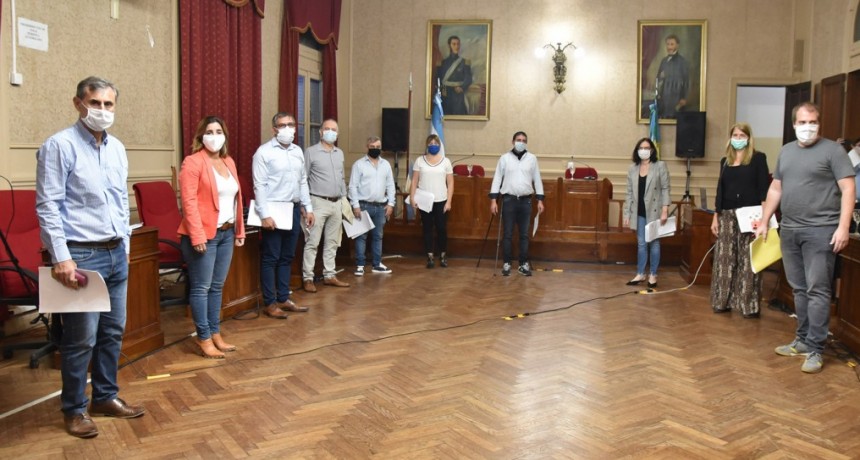   Termoeléctrica II: “nos gustaría ver a la UOCRA apoyando al pedido del Intendente”