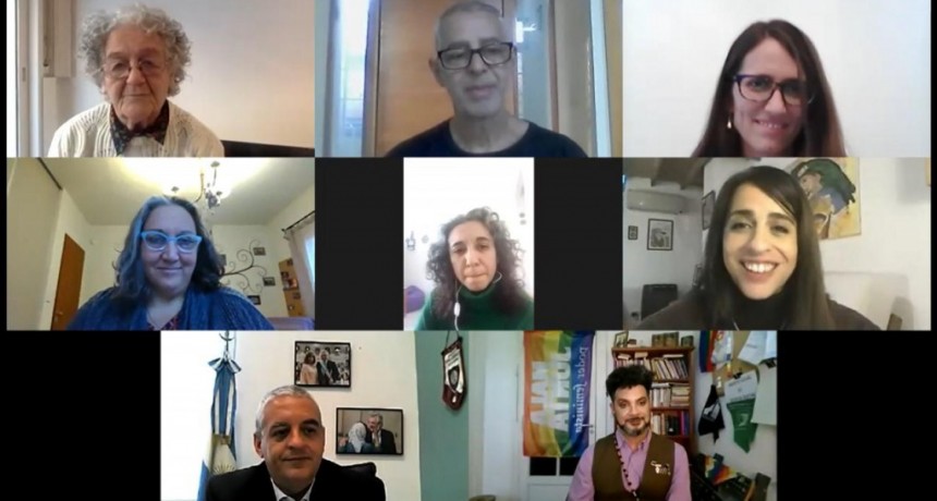 ELIZABETH GÓMEZ ALCORTA: “CADA VEZ QUE SE CONQUISTA Y RECONOCE UN DERECHO HAY UN ACTO DE REPARACIÓN ESTATAL”