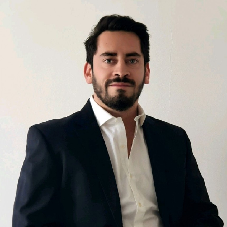 Nuevo Director Comercial en Holcim Argentina