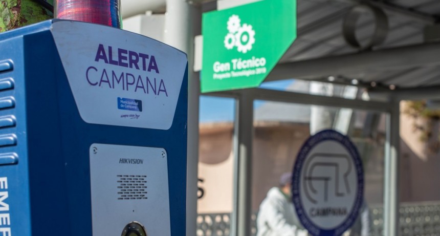 La región comienza a tener sus primeras Paradas Inteligentes