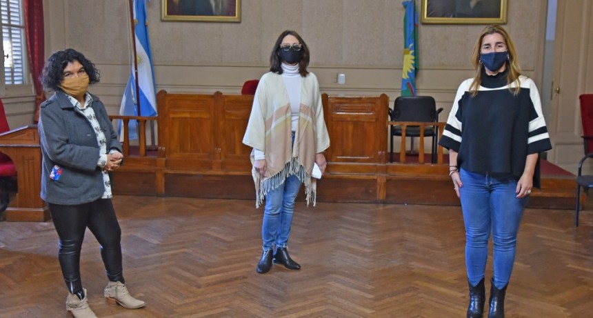 Desde Juntos por el Cambio destacaron la aprobación de importantes proyectos para la ciudad