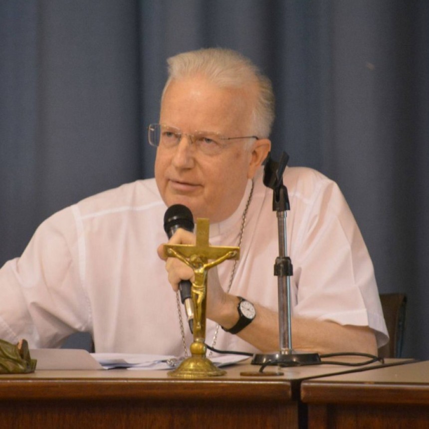 Mensaje del Obispo de la Diócesis Zárate-Campana