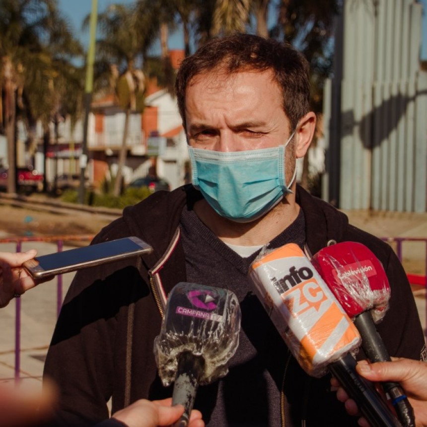 Campana confirmó su pase a Fase 4