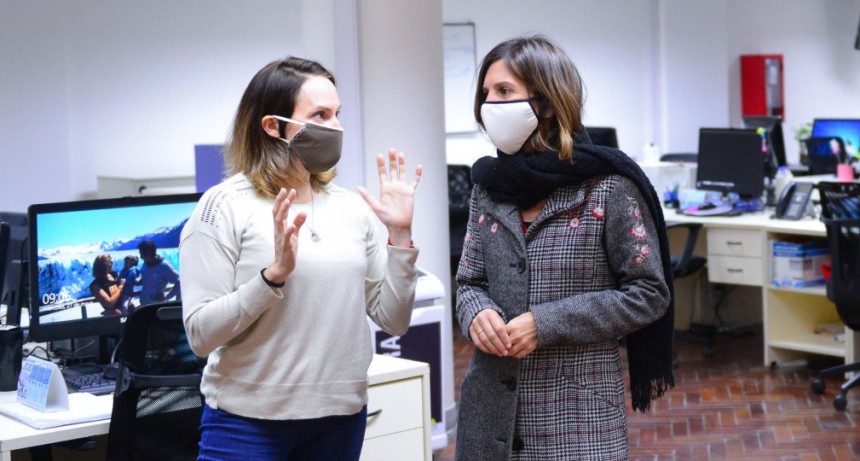 EL 85 POR CIENTO DE LAS DELEGACIONES DE ANSES YA ATIENDEN AL PÚBLICO