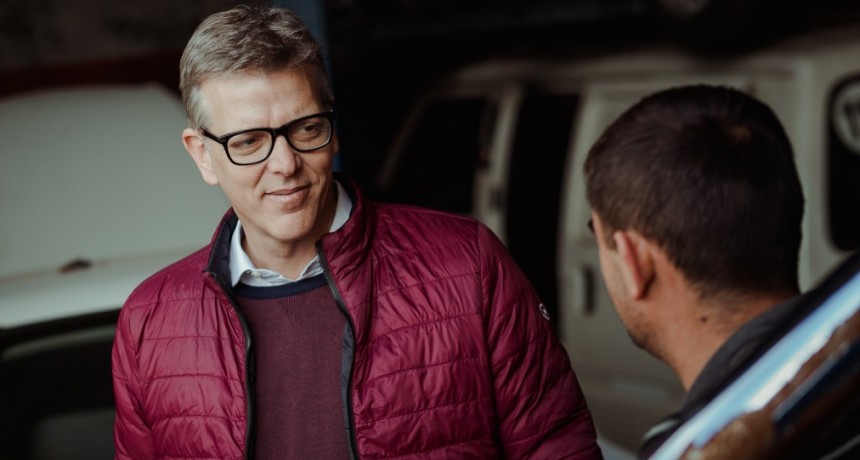 NADIE DA RESPUESTAS A LOS CORTES DE LUZ  Por Axel Cantlon