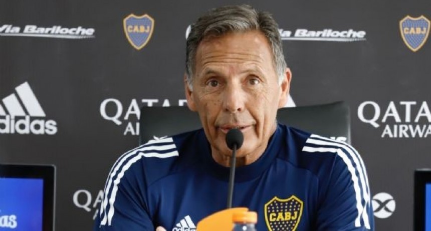 Russo, entre el parate por la pandemia y el objetivo de la Copa