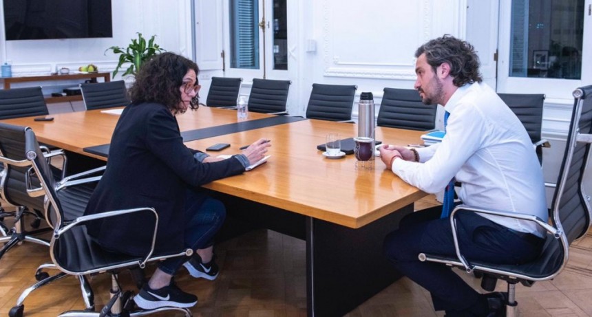 TODESCA: “VEMOS UN REPUNTE EN EL NIVEL DE ACTIVIDAD”