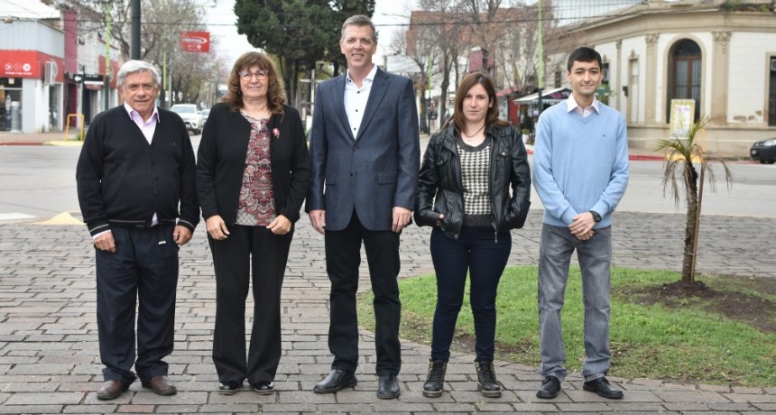 La UV Más Campana presentó un proyecto para regular la publicación en el Boletín Oficial