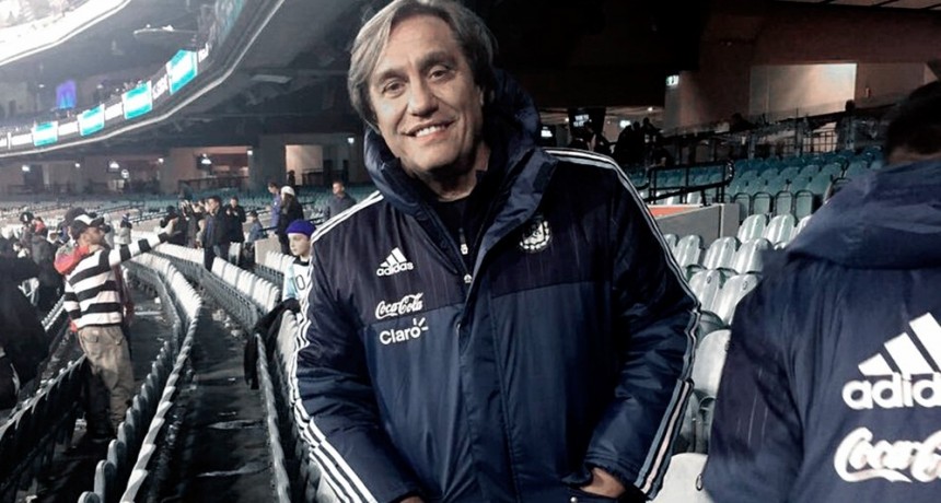 Villani : Por ahora será difícil que vuelvan los entrenamientos