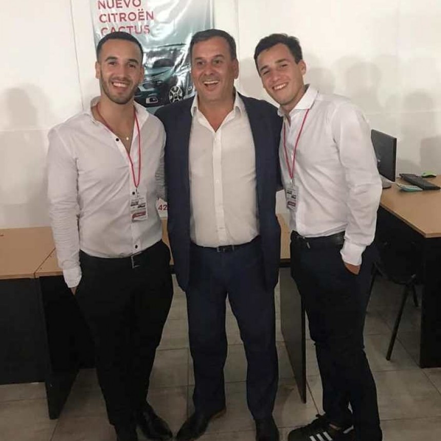 Hernán Ferreyra : esperamos que este retorno nos permita volver definitivamente a brindar nuestro mejor servicio