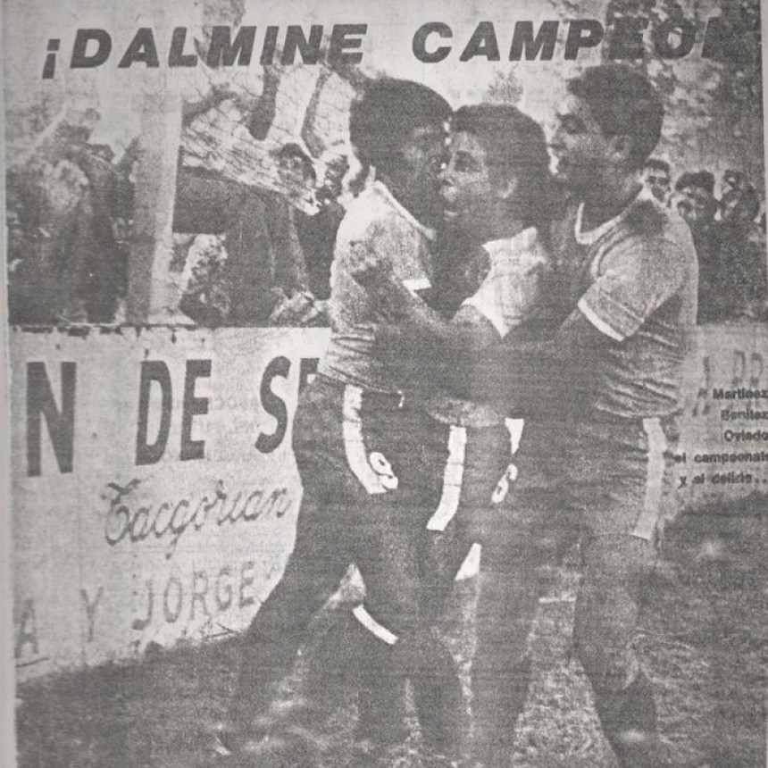 Miguel Benítez :  se fue un crack un gran jugador y una gran persona