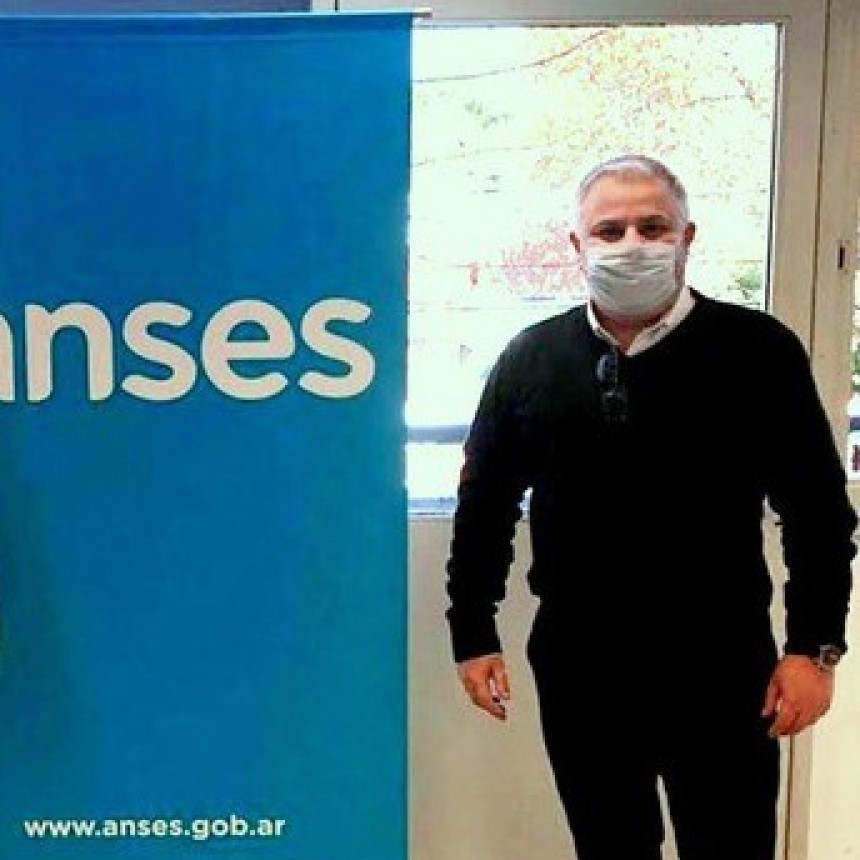 Gustavo Bellanguer : en ANSeS estamos atendiendo con turnos programados
