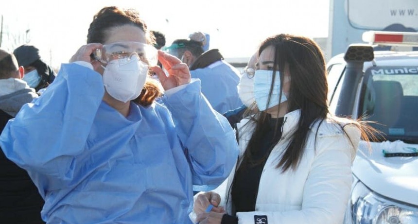 Detectar en el Lubo: “Quedó demostrado que trabajando juntos podemos ayudar a más vecinos”