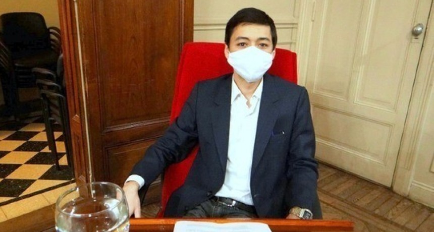 La UV Calixto Dellepiane evalúa participar de la interna de Juntos por el Cambio