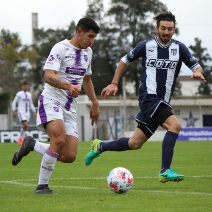 ESTE LUNES VILLA DALMINE JUEGA EN JUJUY
