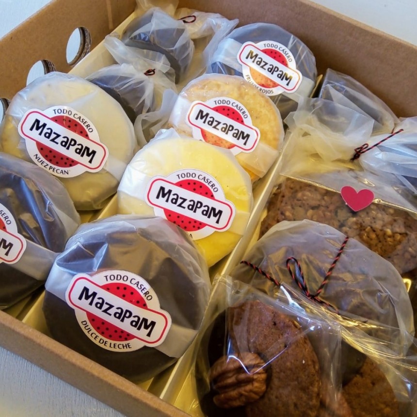 MAZAPAM :  UNA HISTORIA GASTRONOMICA QUE NACIO DE MANERA INESPERADA