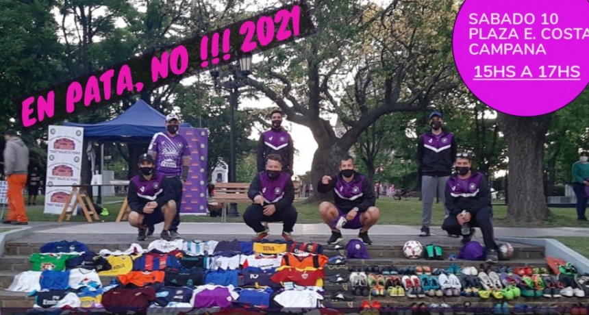 Segunda Jornada Solidaria de la S.F.C.C