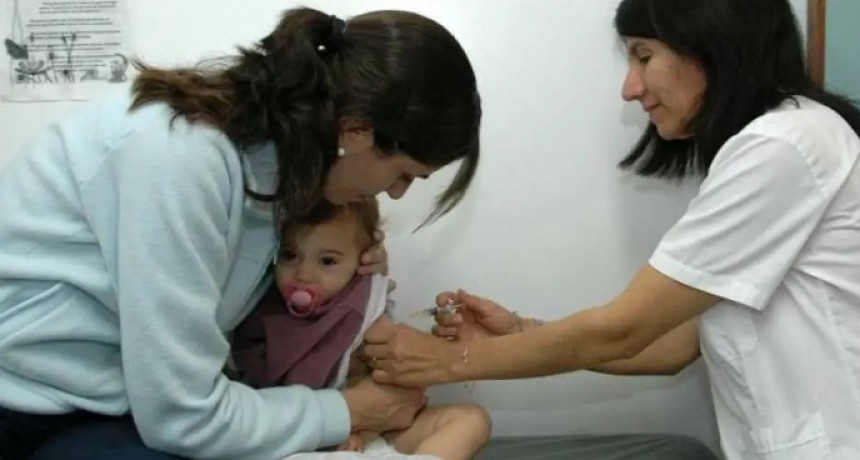 LA PROVINCIA CONTINÚA LIBRE DE SARAMPIÓN A UN AÑO QUE LOGRÓ EL CESE DEL BROTE