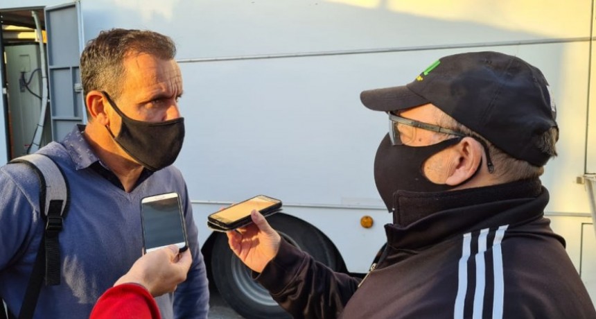 MARCELO FRANCHINI : ESTOY ARMANDO UN EQUIPO DONDE NO HAY PUESTOS NATURALES