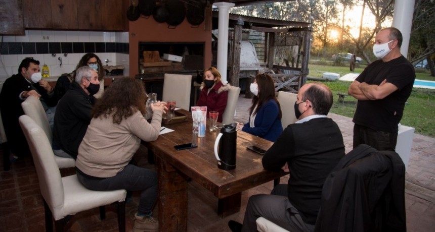 Un proyecto para que desarrollos urbanísticos privados financien obras comunitarias