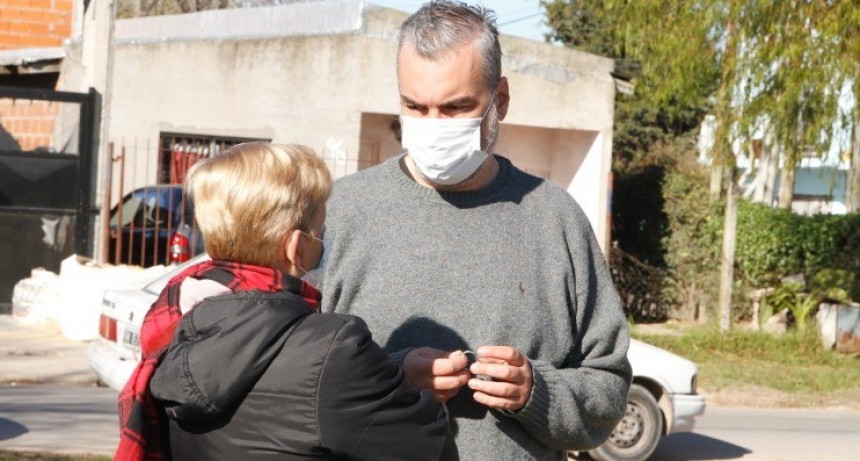 Se aplicaron 1000 segundas dosis de Sputnik V