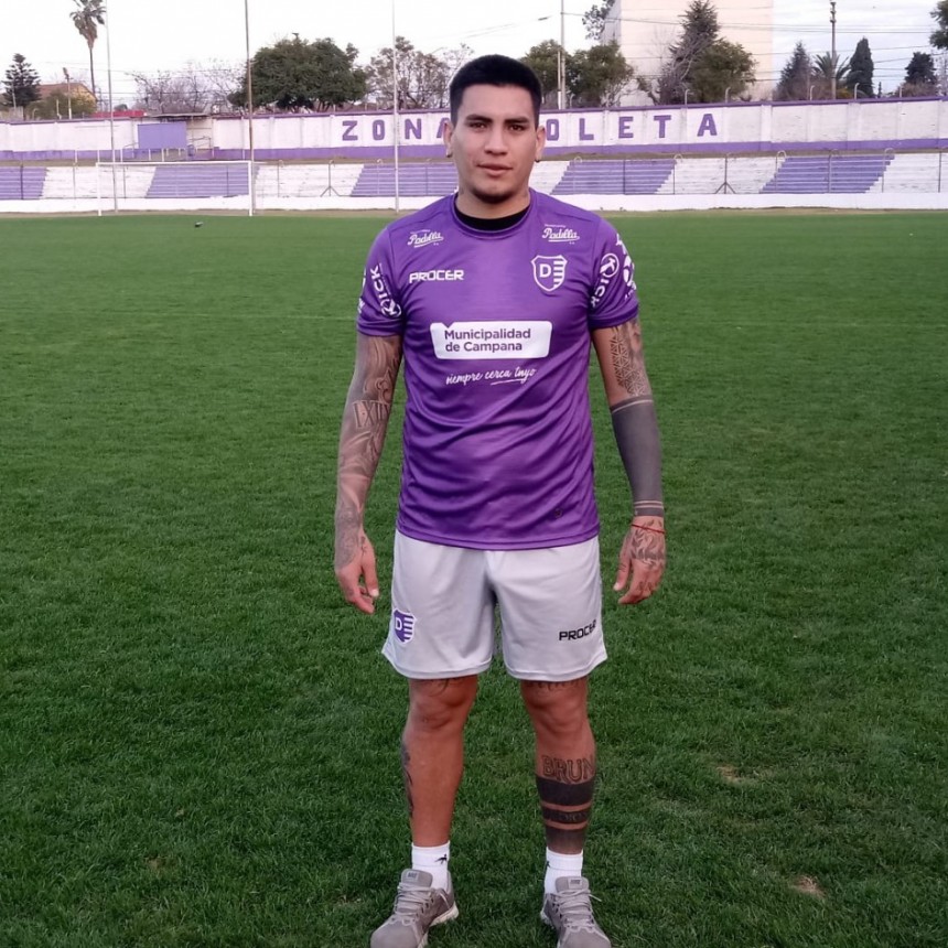 SEGUNDO REFUERZO DE VILLA DALMINE PARA LA SEGUNDA RUEDA