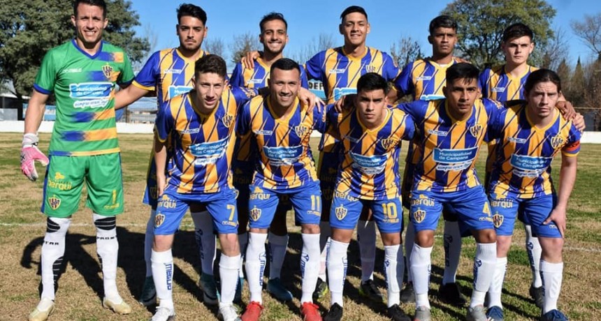 ENZO MORENO :  NOS PUSIMOS EN VENTAJA Y LUEGO AGUANTAMOS EL RESULTADO