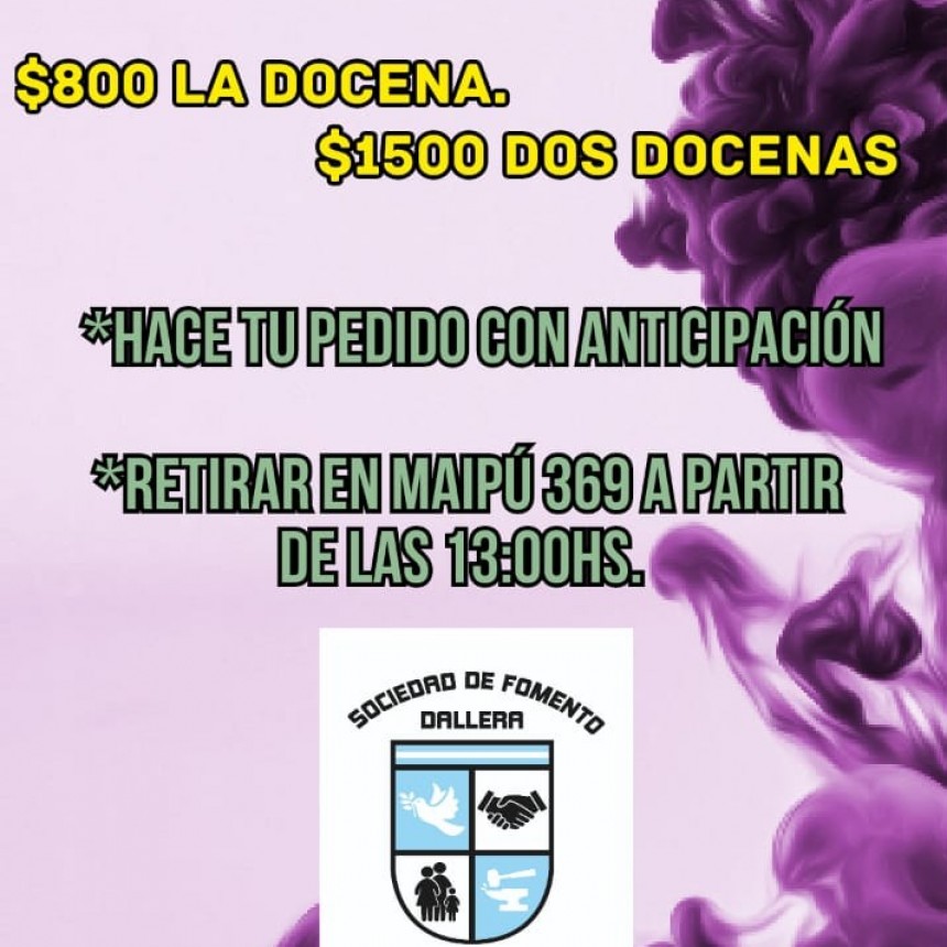 HERNAN GAGGINO : seguimos realizando obras en la Sociedad de Fomento