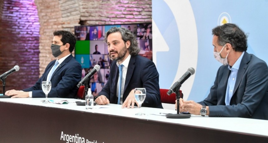 CAFIERO:  LA OBRA PÚBLICA NO ES DE UN GOBIERNO, ES DE LA GENTE