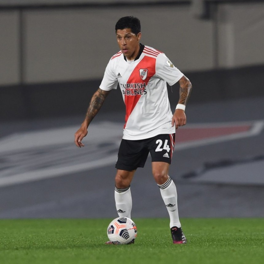 RIVER PLATE NO PUDO RESOLVER EL PARTIDO ANTE ARGENTINOS JUNIORS