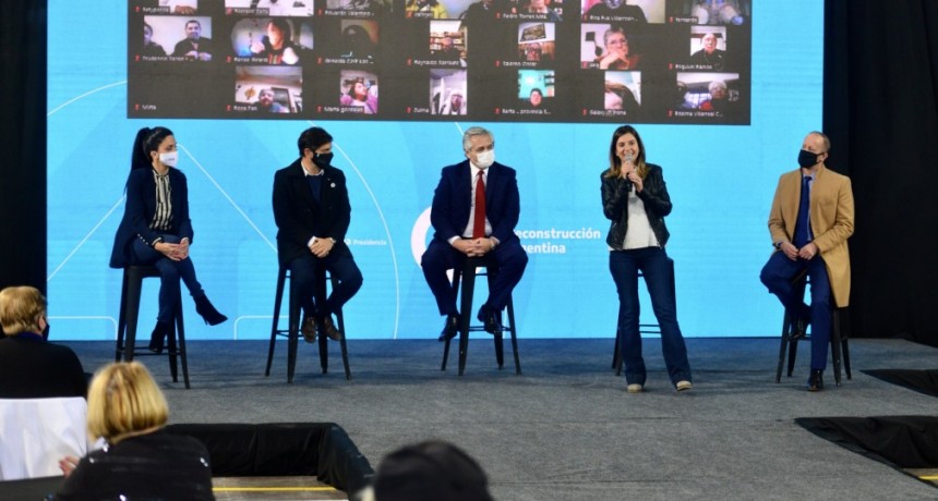 155 MIL MUJERES EMPEZARÁN A RECIBIR UNA JUBILACIÓN