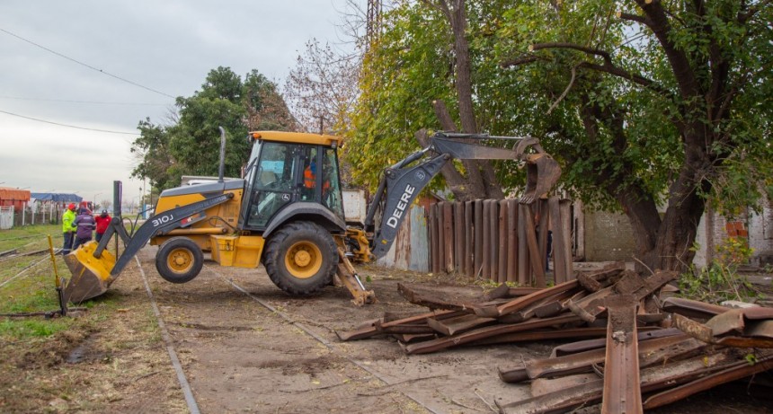 Avanza el plan de puesta en valor de la nueva Costanera