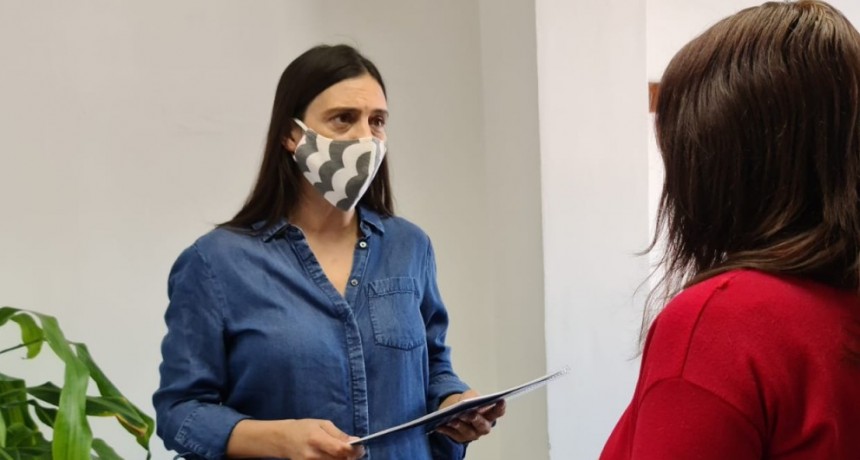 Tras la falta de respuesta del gobierno provincial, Elisa Abella volvió a solicitar que garanticen la presencialidad en las escuelas