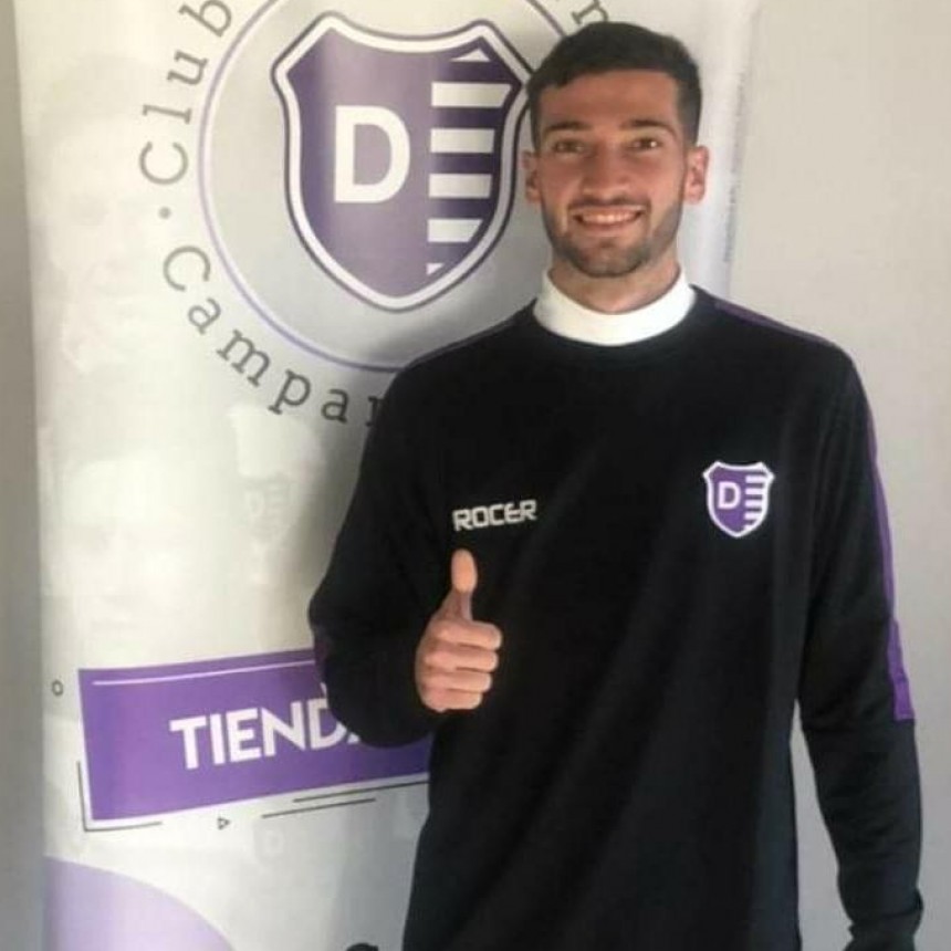 SE CONFIRMO EL TERCER REFUERZO LLEGO LAUTARO DIAZ