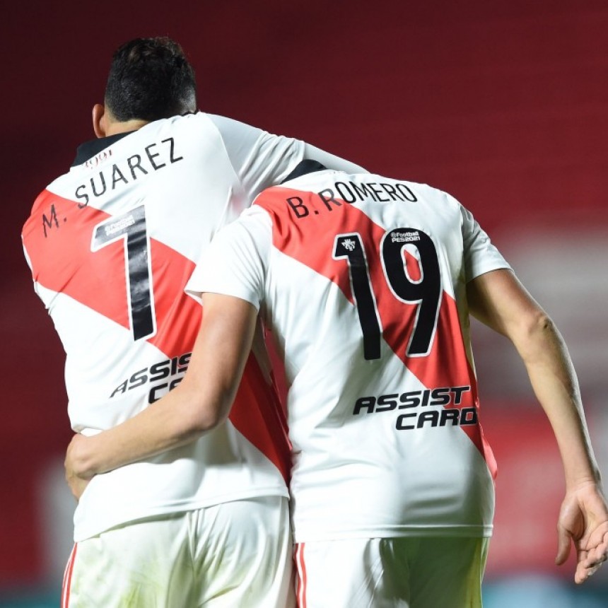 River Plate se ilusiona con su racha en definiciones de visitante en torneos internacionales