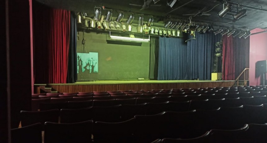 El teatro Pedro Barbero vuelve a abrir sus puertas