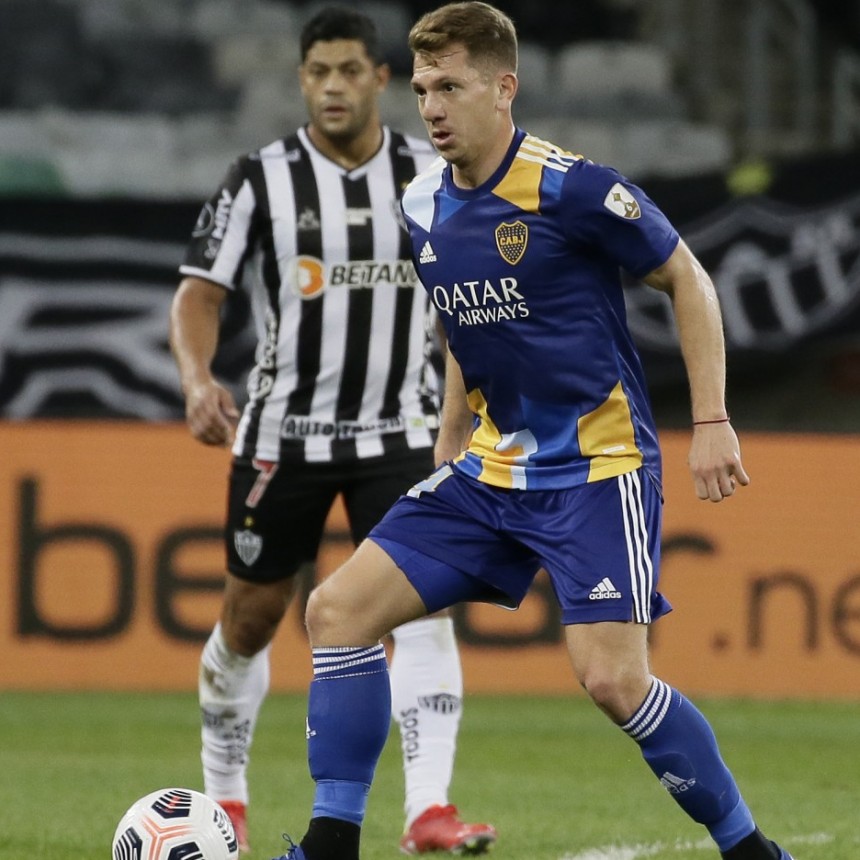 SALUD DISPUSO EL AISLAMIENTO DEL PLANTEL DE BOCA DURANTE 7 DÍAS