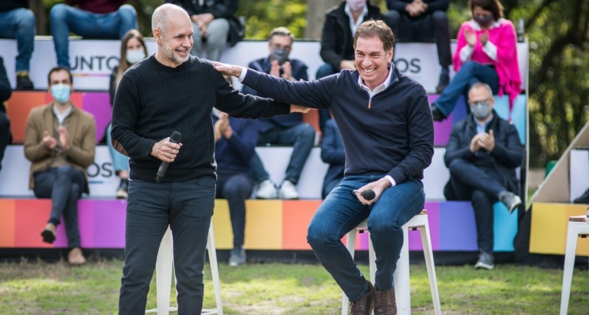 Santilli lanzó su candidatura en la Provincia: Los bonaerenses no podemos resignarnos a vivir así, tenemos que decir basta