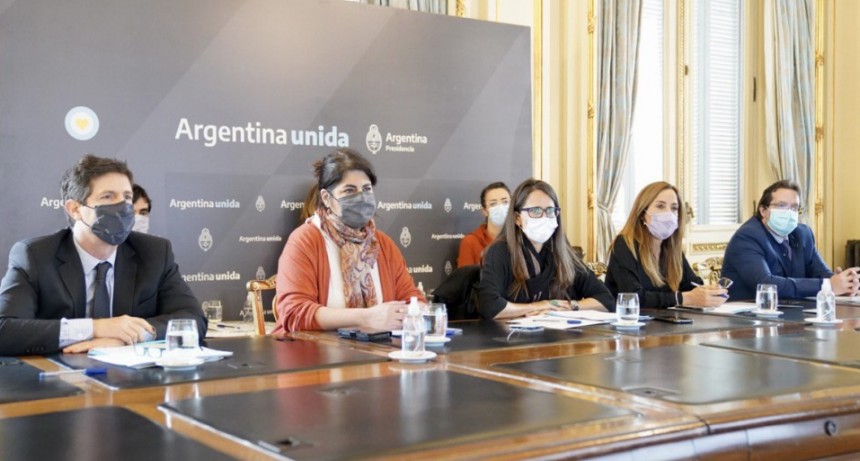 Gómez Alcorta:  Nuestro proyecto político pone en valor a los cuidados como un bien público para la sostenibilidad de la vida