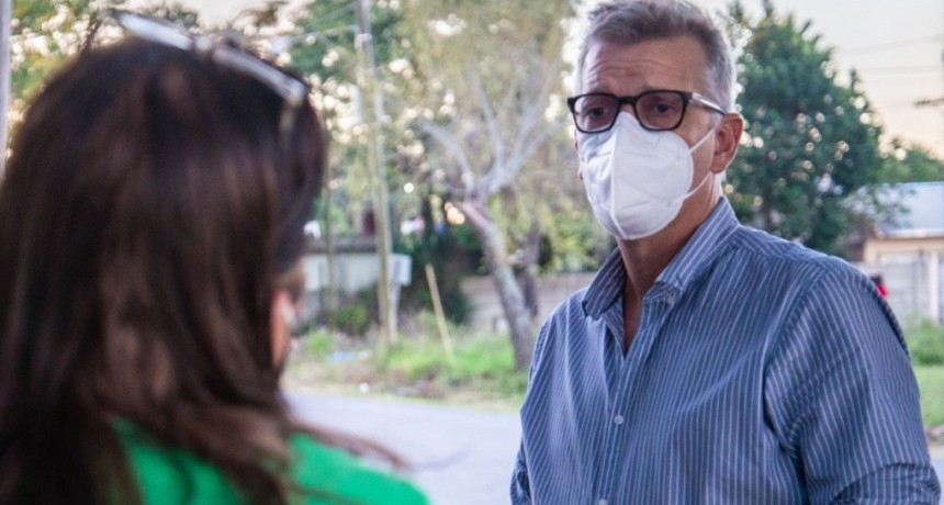 Cantlon: Vamos a acompañar a Manes y a trabajar por el protagonismo que el radicalismo merece